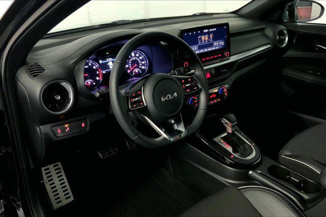 used 2022 Kia Forte car, priced at $19,999
