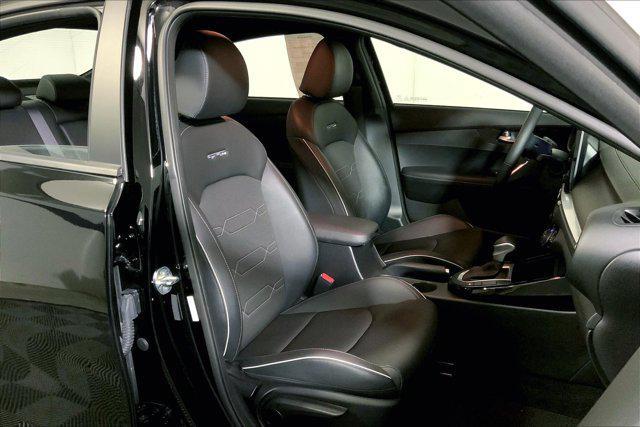 used 2022 Kia Forte car, priced at $19,999
