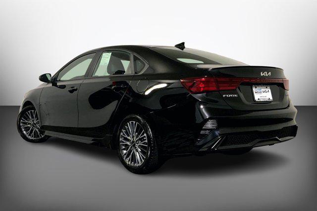 used 2022 Kia Forte car, priced at $19,999