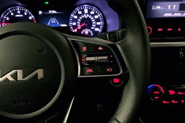 used 2022 Kia Forte car, priced at $19,999