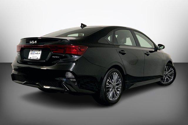 used 2022 Kia Forte car, priced at $19,999