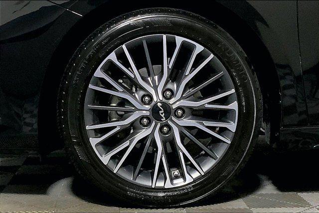 used 2022 Kia Forte car, priced at $19,999