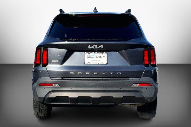 used 2022 Kia Sorento car, priced at $26,999