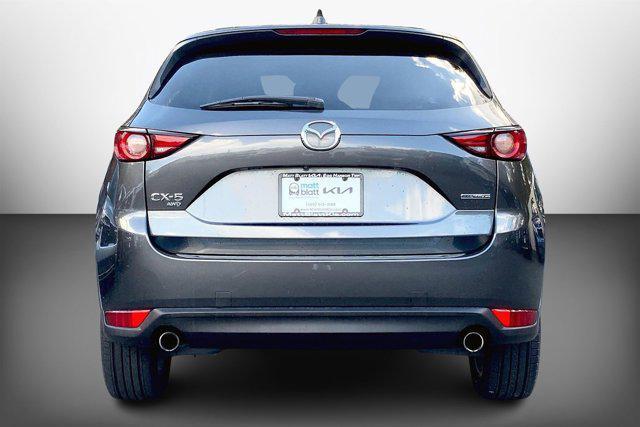 used 2020 Mazda CX-5 car, priced at $23,999