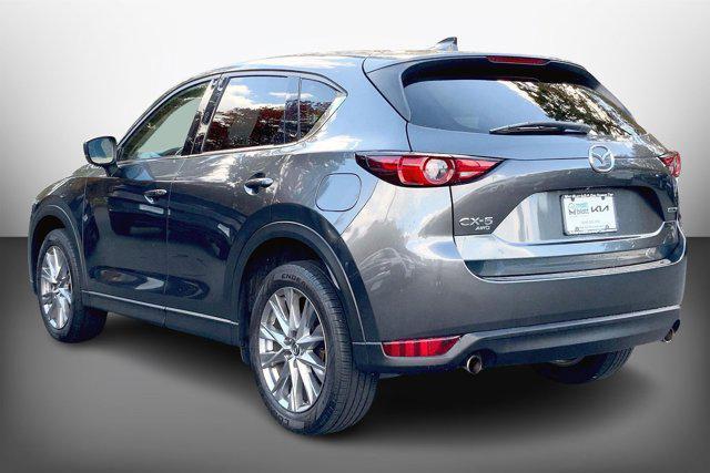 used 2020 Mazda CX-5 car, priced at $23,999