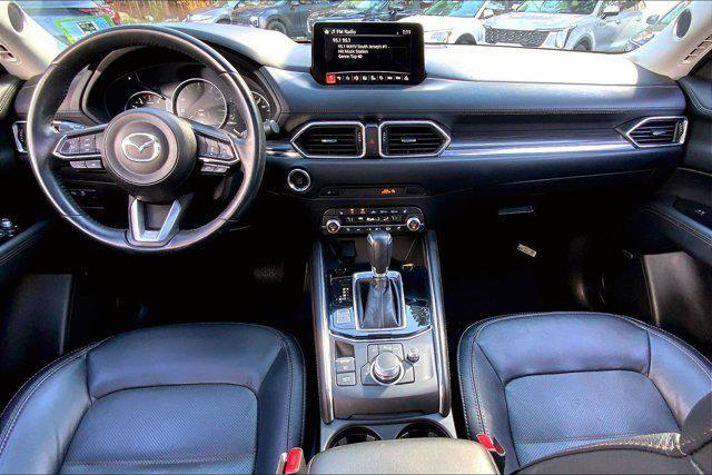 used 2020 Mazda CX-5 car, priced at $23,999