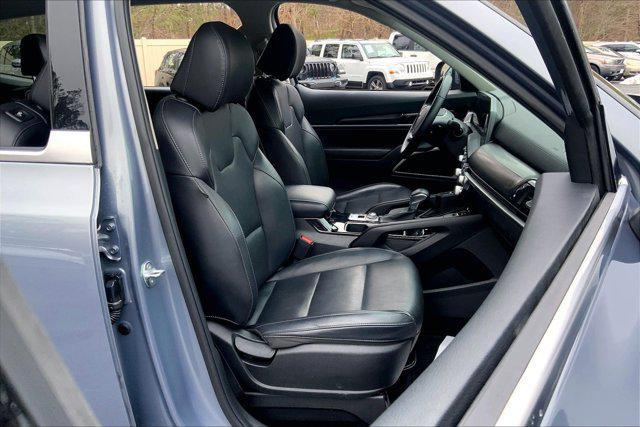 used 2024 Kia Telluride car, priced at $30,688