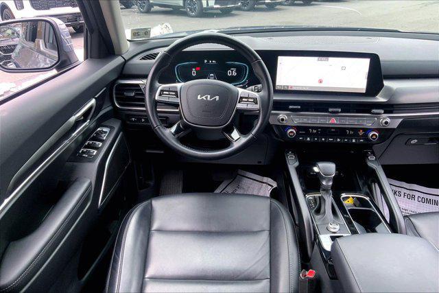 used 2024 Kia Telluride car, priced at $30,688