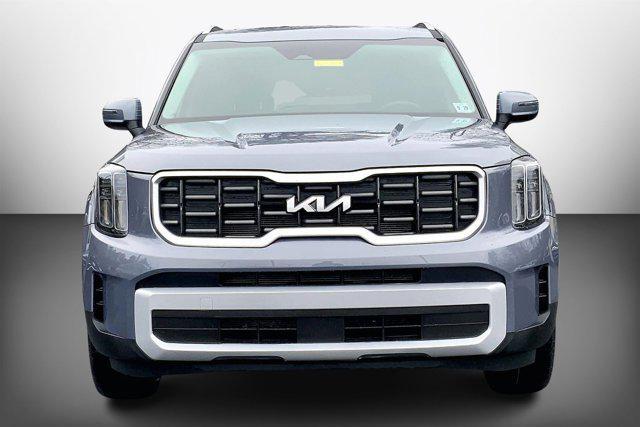 used 2024 Kia Telluride car, priced at $30,688
