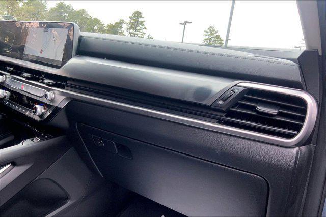 used 2024 Kia Telluride car, priced at $30,688