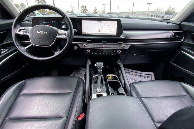 used 2024 Kia Telluride car, priced at $30,688