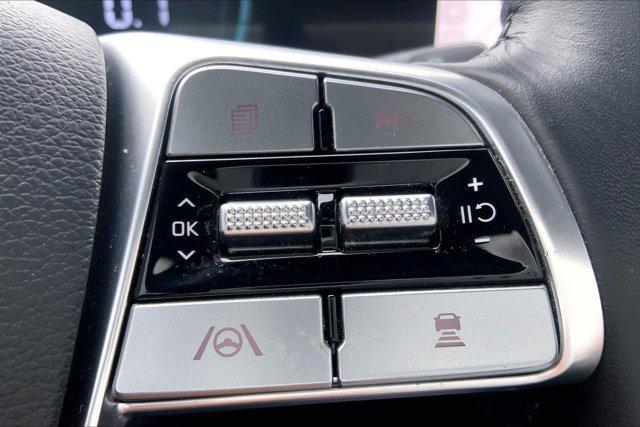 used 2024 Kia Telluride car, priced at $30,688