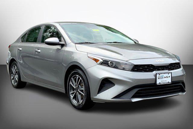used 2023 Kia Forte car, priced at $19,999