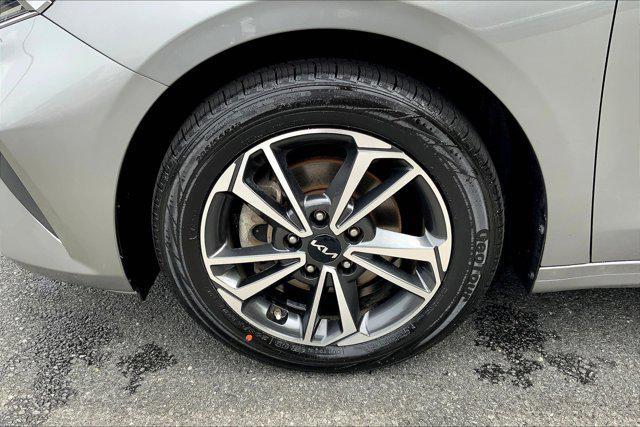 used 2023 Kia Forte car, priced at $19,999