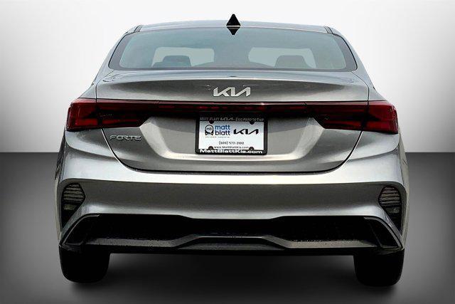 used 2023 Kia Forte car, priced at $19,999