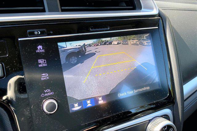 used 2020 Honda Fit car, priced at $18,324