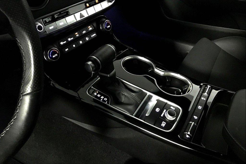 used 2022 Kia Stinger car, priced at $28,576