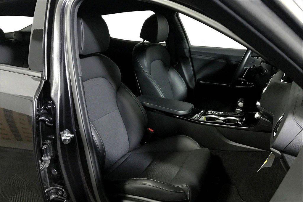 used 2022 Kia Stinger car, priced at $28,576