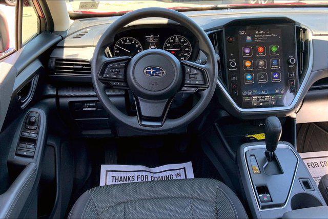 used 2024 Subaru Crosstrek car, priced at $26,682
