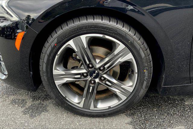 used 2022 Kia K5 car, priced at $20,999