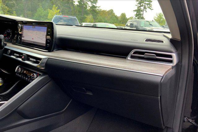 used 2022 Kia K5 car, priced at $20,999