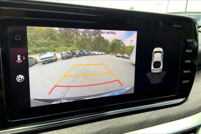 used 2022 Kia K5 car, priced at $20,999