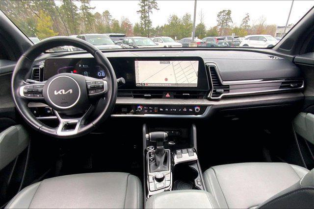 used 2023 Kia Sportage car, priced at $27,688