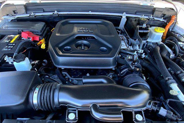 used 2023 Jeep Wrangler 4xe car, priced at $29,288