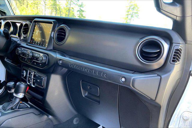 used 2023 Jeep Wrangler 4xe car, priced at $29,288