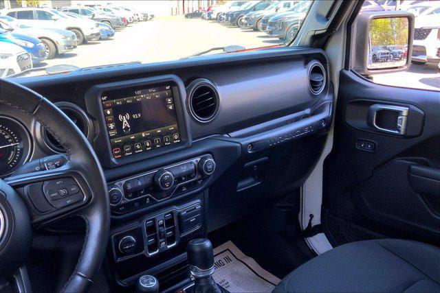 used 2023 Jeep Wrangler 4xe car, priced at $29,288