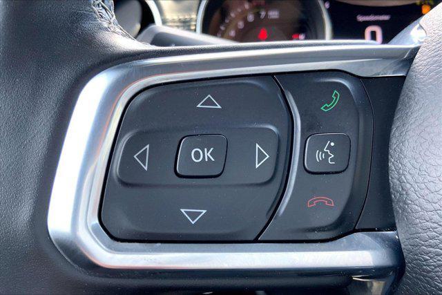 used 2023 Jeep Wrangler 4xe car, priced at $31,388