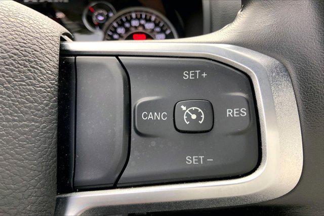 used 2024 Ram 2500 car, priced at $56,995