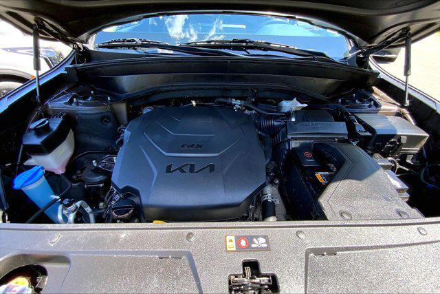 used 2022 Kia Telluride car, priced at $26,649