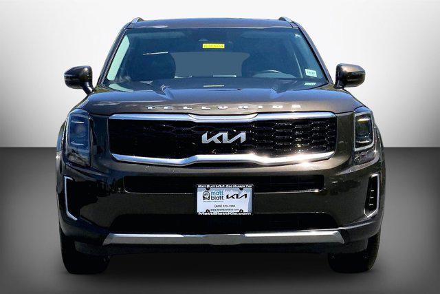 used 2022 Kia Telluride car, priced at $26,649