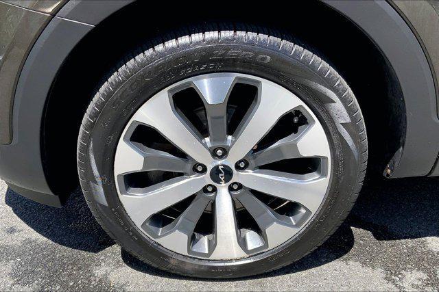 used 2022 Kia Telluride car, priced at $26,649