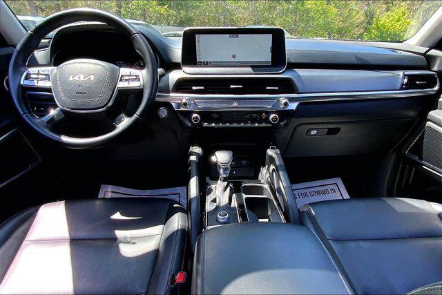 used 2022 Kia Telluride car, priced at $26,649