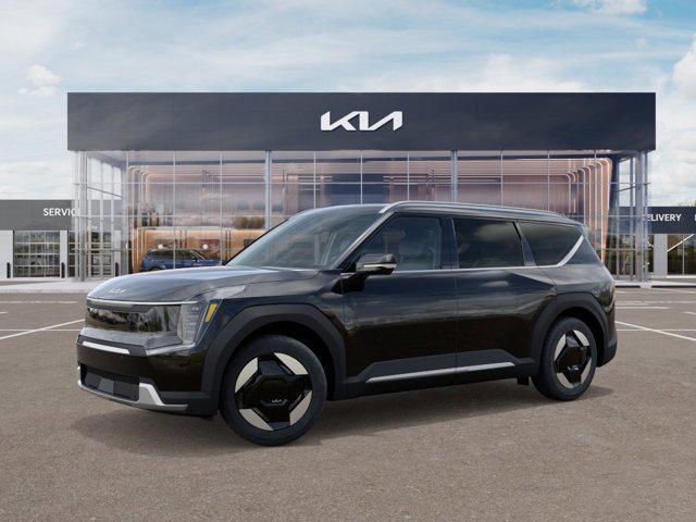 new 2026 Kia EV9 car, priced at $66,705