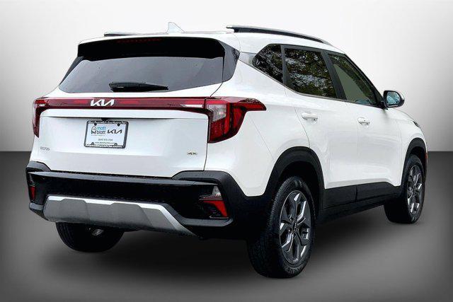 used 2024 Kia Seltos car, priced at $23,304