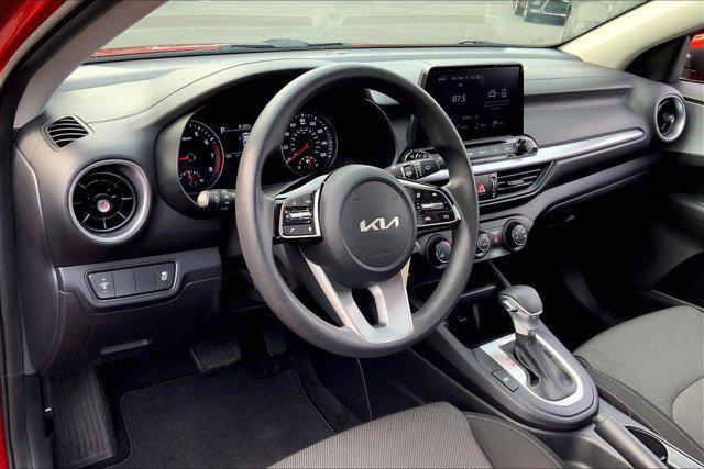 used 2022 Kia Forte car, priced at $18,688