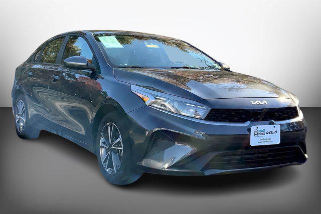 used 2023 Kia Forte car, priced at $19,999