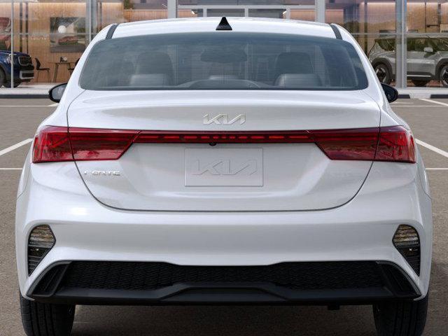 new 2024 Kia Forte car, priced at $23,369