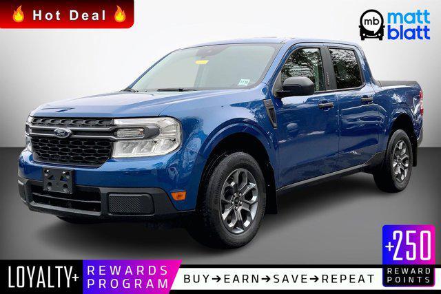 used 2023 Ford Maverick car, priced at $26,999