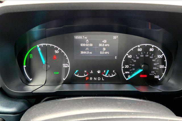 used 2023 Ford Maverick car, priced at $26,999