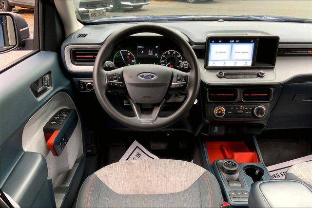 used 2023 Ford Maverick car, priced at $26,999