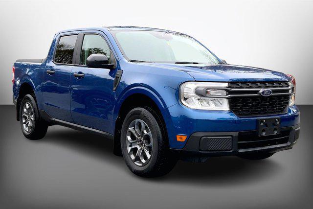 used 2023 Ford Maverick car, priced at $26,999