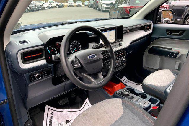 used 2023 Ford Maverick car, priced at $26,999