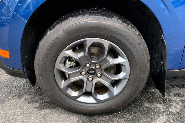 used 2023 Ford Maverick car, priced at $26,999