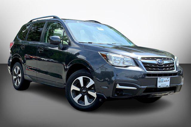 used 2018 Subaru Forester car, priced at $18,999