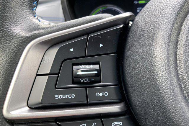 used 2023 Subaru Crosstrek Hybrid car, priced at $23,188