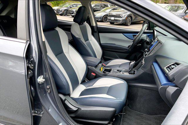 used 2023 Subaru Crosstrek Hybrid car, priced at $23,188